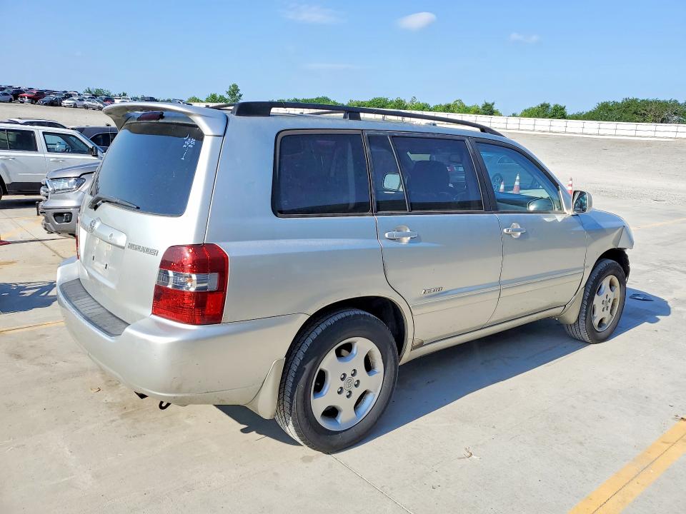 2007 Toyota VIN JTEEP21A670190140 COPART salvage auction — FRONT END, Ky - Cert Of Title-Salvage, sold $1,200 on 2026-07-09 (photo 3)