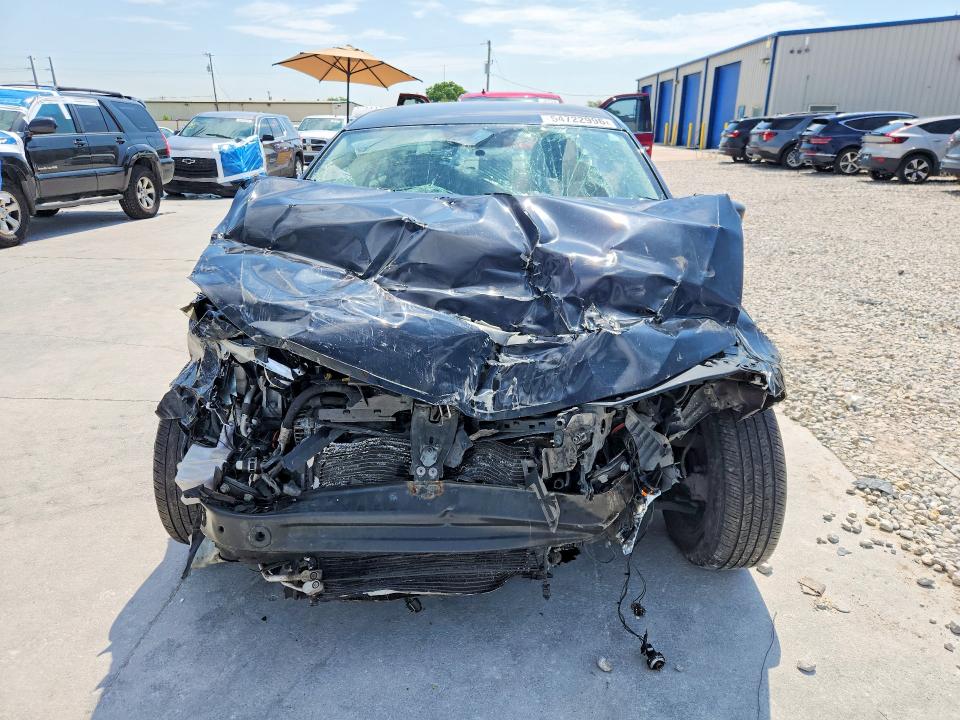 2014 Volkswagen Jetta VIN 3VW2K7AJ4EM437326 COPART salvage auction — FRONT END, Tx - Nonrepairable Title, sold $225 on 2026-07-02 (photo 5)