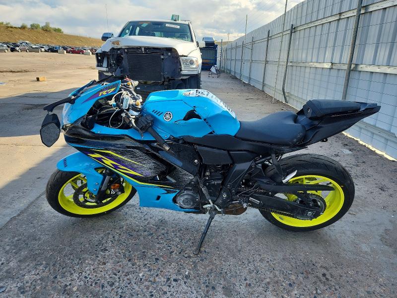 2026 Yamaha VIN JYARM60E6TA003036 COPART salvage auction — ROLLOVER, WY - CERT OF TITLE-SALVAGE, sold $20 on 2026-07-27 (photo 3)