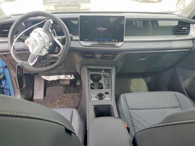 2026 Volkswagen Tiguan VIN 3VVER7RM3TM008087 COPART salvage auction — SIDE, Mo - Salvage Certificate Of Title, sold $10,300 on 2026-07-30 (photo 8)