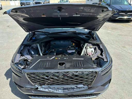 2026 Genesis Gv70 VIN 5NMMADTBXTH060620 COPART salvage auction — FRONT END, Sc - Certificate Of Title, sold $26,250 on 2026-07-29 (photo 5)