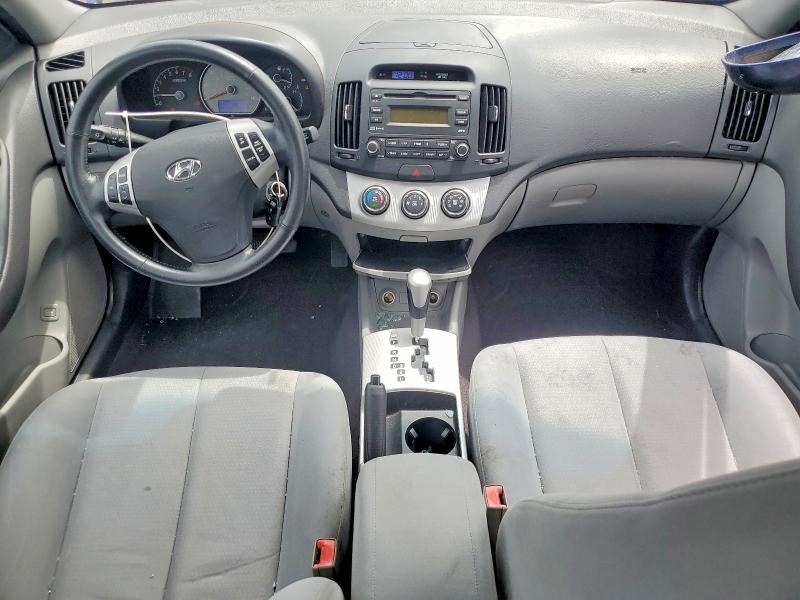 2008 Hyundai Elantra VIN KMHDU46D58U502588 COPART salvage auction — SIDE, Co - Public - Salvage Title, sold $325 on 2026-07-02 (photo 8)