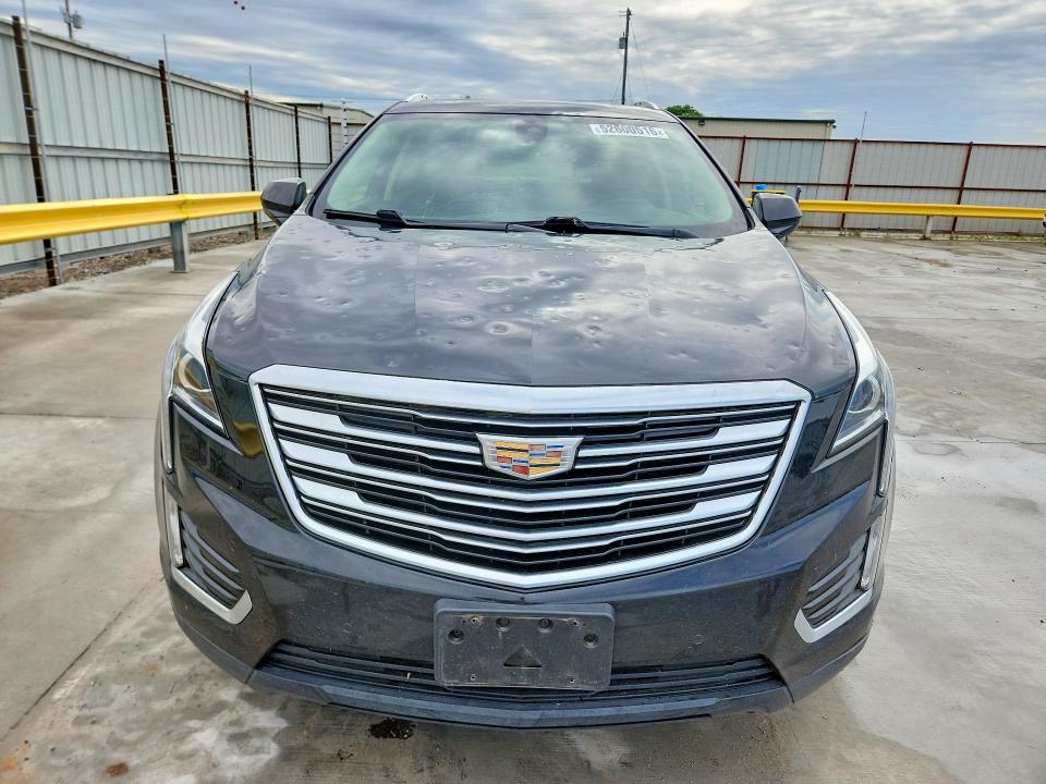 2019 Cadillac VIN 1GYKNDRS5KZ176914 COPART salvage auction — HAIL, Tx - Certificate Of Title, sold $10,700 on 2026-07-14 (photo 5)