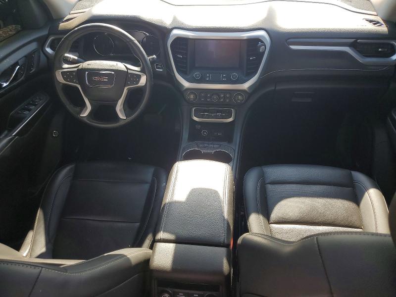 2022 Gmc Acadia VIN 1GKKNULS6NZ166271 COPART salvage auction — FRONT END, Ia - Cert Of Title-Salvage Title, sold $2,550 on 2026-07-29 (photo 8)