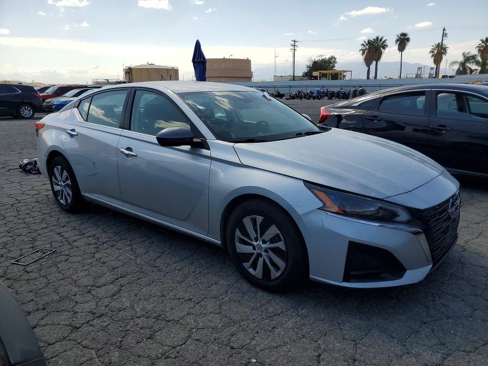 2023 Nissan Altima VIN 1N4BL4BV2PN341810 COPART salvage auction — SIDE, Ca - Salvage Certificate, sold $3,450 on 2026-07-02 (photo 4)