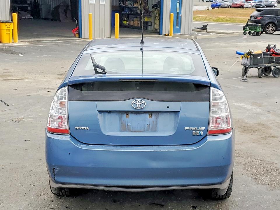 2008 Toyota Prius VIN JTDKB20U987776180 COPART salvage auction — FRONT END, CA - SALVAGE CERTIFICATE, sold $15 on 2026-07-28 (photo 6)