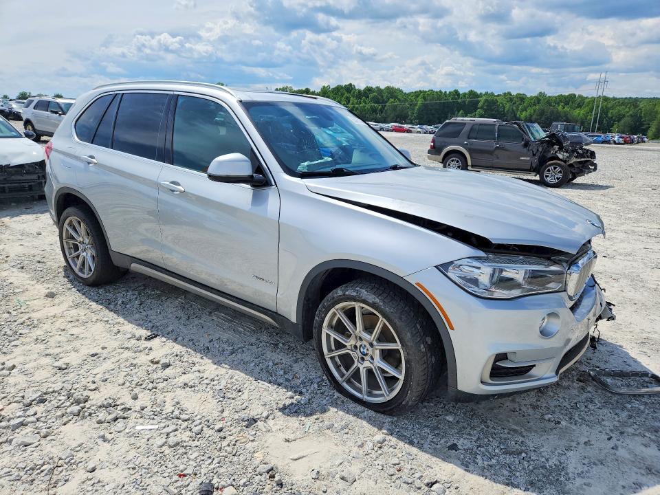 2017 BMW VIN 5UXKR2C39H0W43215 COPART salvage auction — FRONT END, Ga - Cert Of Title-Salvage, sold $1,800 on 2026-07-29 (photo 4)