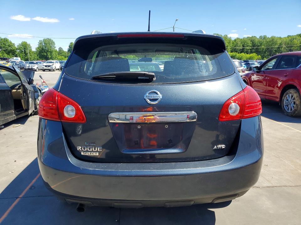 2015 Nissan VIN JN8AS5MV4FW758404 COPART salvage auction — NORMAL WEAR, Ky - Certificate Of Title, sold $900 on 2026-07-02 (photo 6)