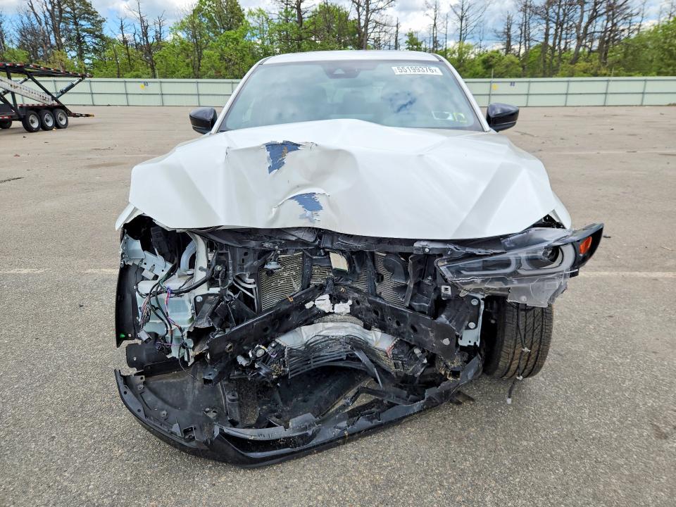 2024 Mazda Cx-5 VIN JM3KFBDY0R0384191 COPART salvage auction — FRONT END, Ny - Mv-907A Salvage Certificate, sold $5,500 on 2026-07-13 (photo 5)