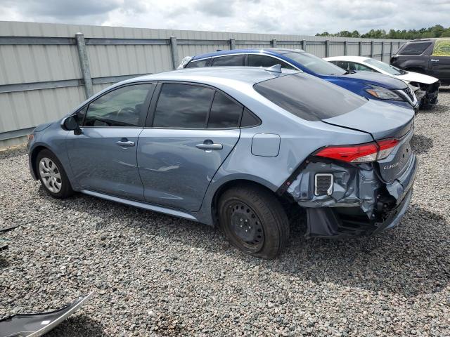 2021 Toyota Corolla VIN JTDEPMAE6MJ127452 COPART salvage auction — REAR END, Fl - Cert Of Title Slvg Rebuildable, sold $6,000 on 2026-07-07 (photo 2)