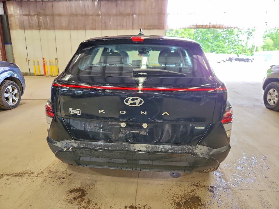 2024 Hyundai VIN KM8HACAB5RU041453 COPART salvage auction — FRONT END, Ma - Cert Of Title-Salvage, sold $8,400 on 2026-07-23 (photo 6)
