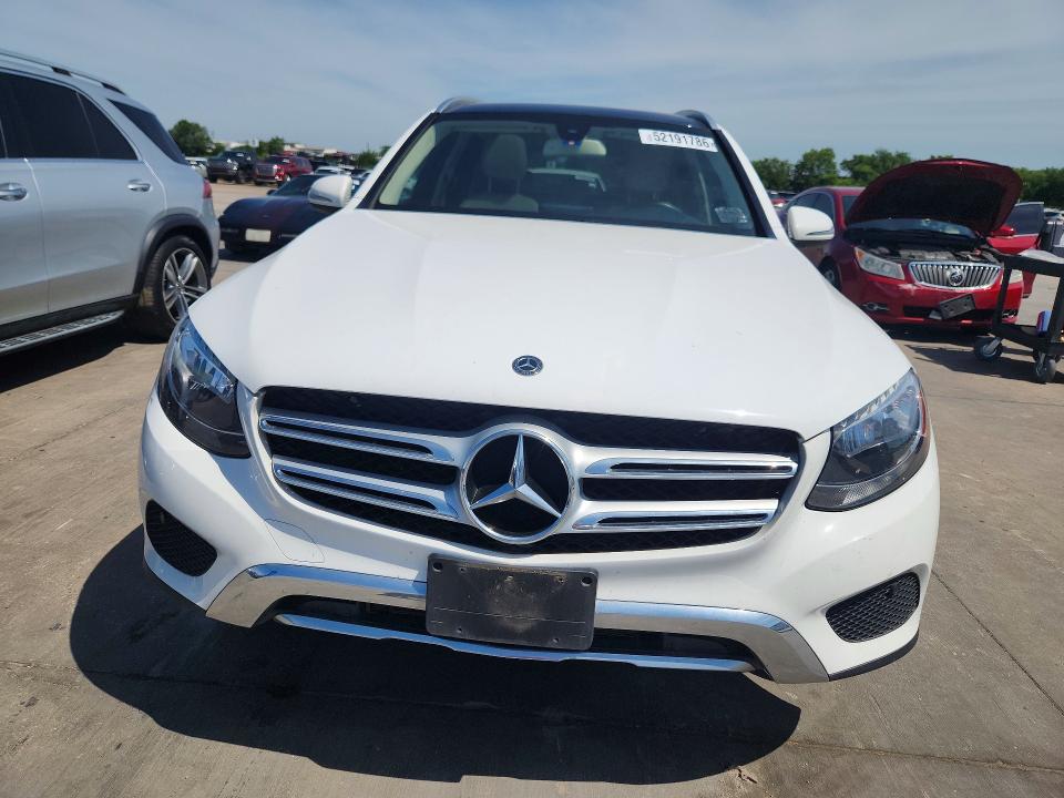 2019 Mercedes-benz VIN WDC0G4KB8KF575135 COPART salvage auction — REAR END, Tx - Salvage Vehicle Title, sold $6,500 on 2026-07-06 (photo 5)