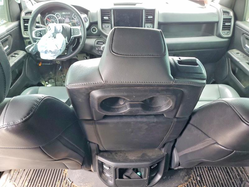 2025 Ram VIN 1C6RRFGG0SN766889 COPART salvage auction — FRONT END, Tx - Salvage Vehicle Title, sold $13,000 on 2026-07-02 (photo 8)