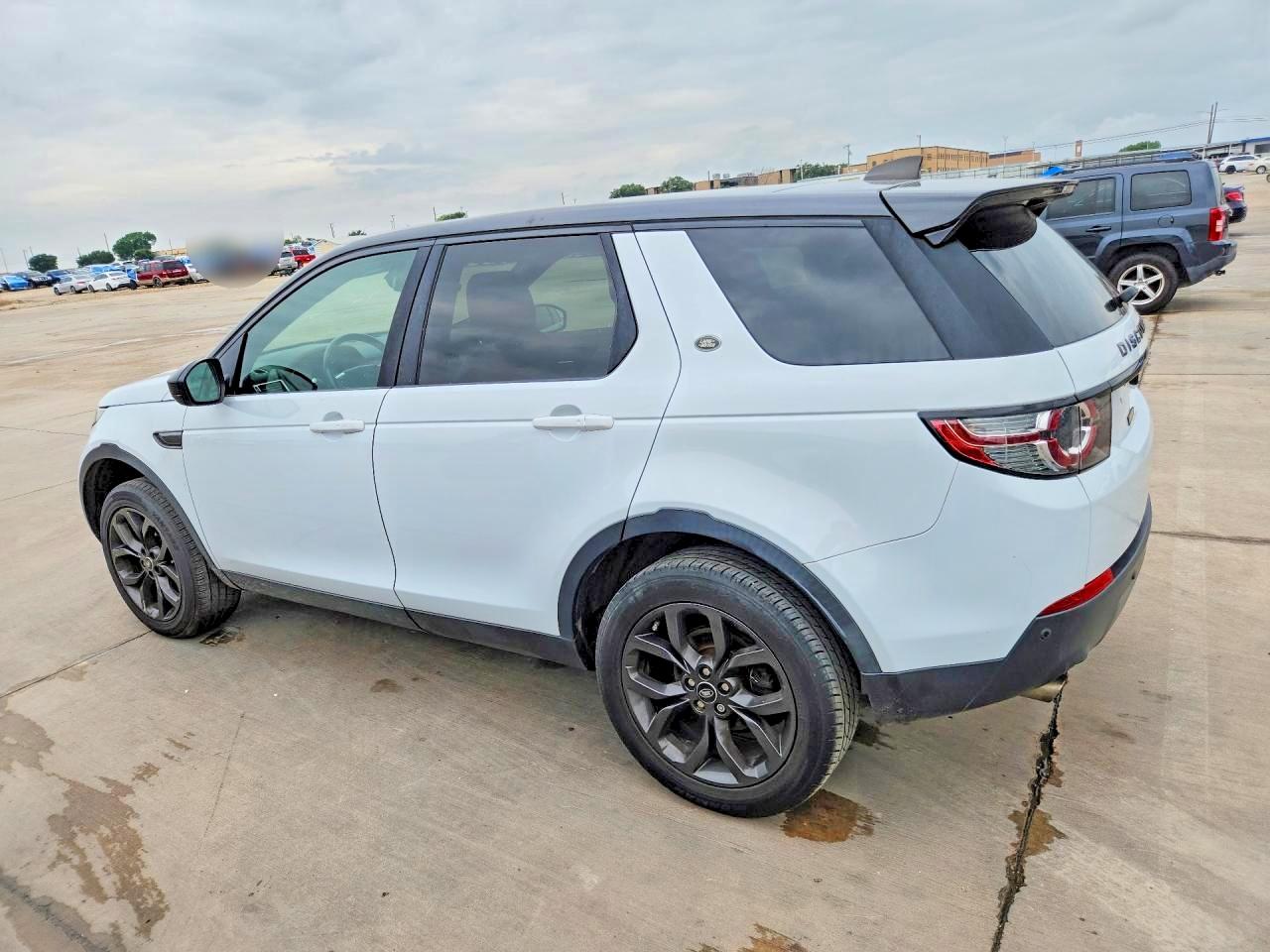 2019 Land Rover Discovery Sport VIN SALCR2FX2KH829832 COPART salvage auction — Normal Wear, AR - CERTIFICATE OF TITLE, sold $4,400 on 2026-07-09 (photo 2)
