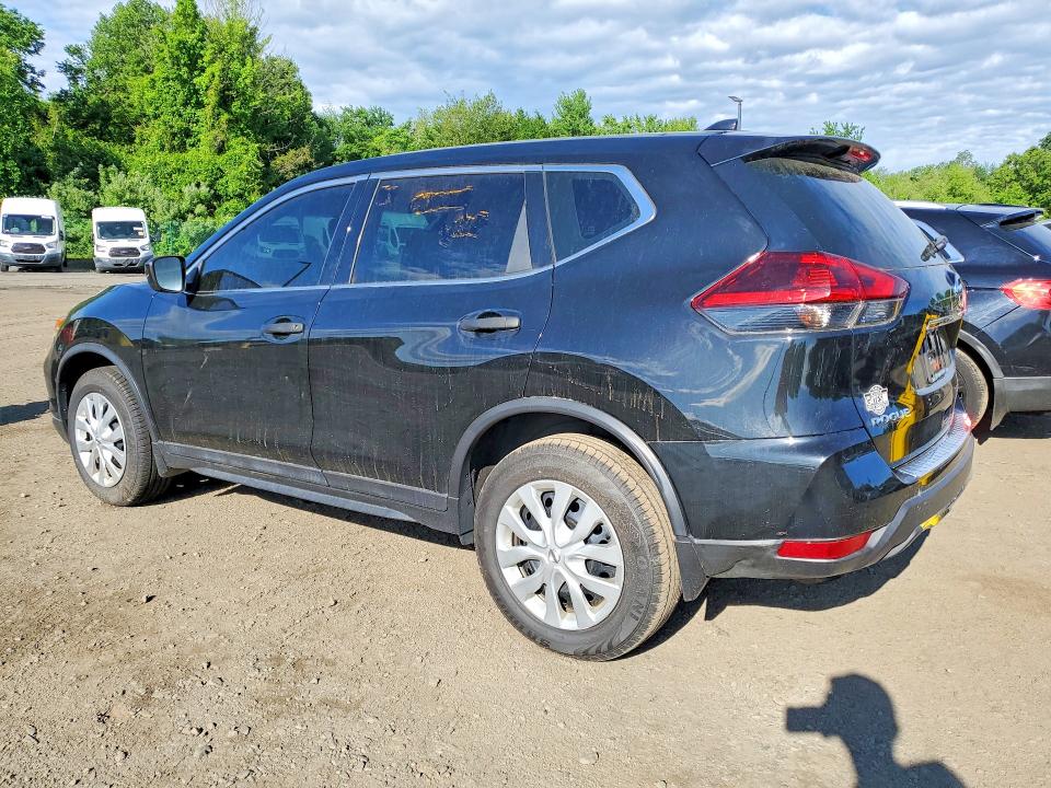 2020 Nissan Rogue sport VIN 5N1AT2MV0LC785888 COPART salvage auction — MINOR DENT/SCRATCHES, Ct - Certificate Of Title, sold $4,000 on 2026-08-14 (photo 2)
