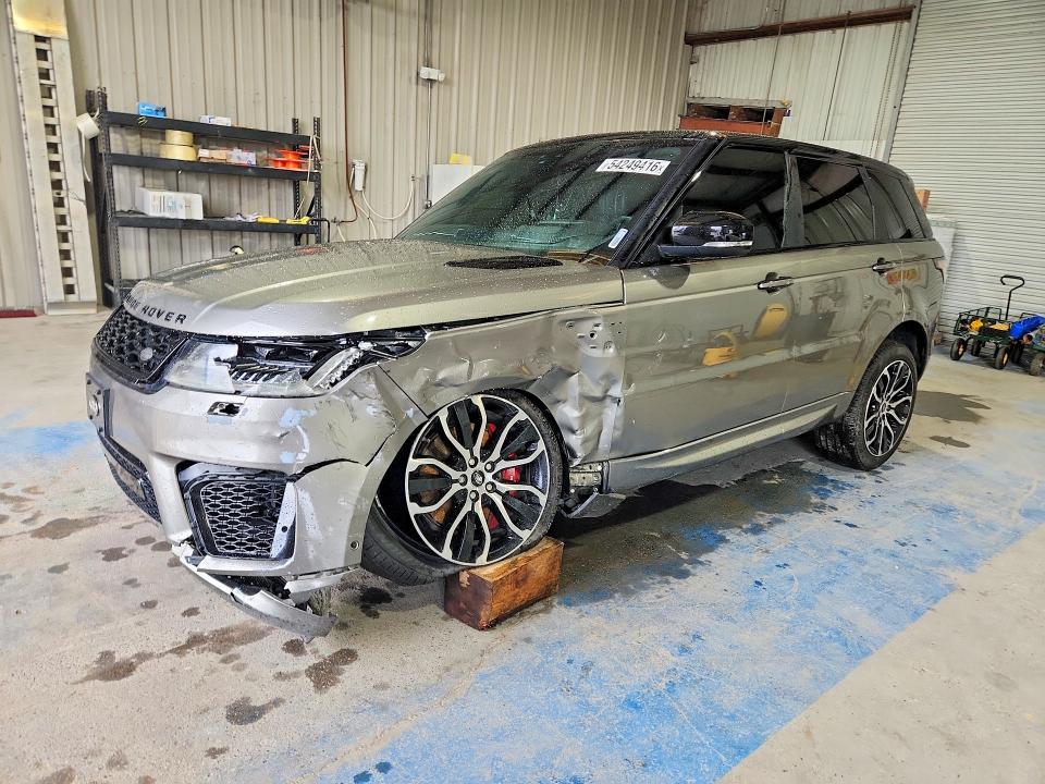 2018 Land rover VIN SALWV2SVXJA189051 COPART salvage auction — FRONT END, Fl - Cert Of Title Slvg Rebuildable, sold $9,500 on 2026-07-15 (photo 1)