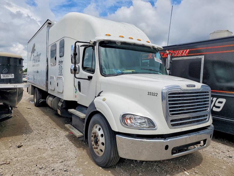 2019 Freightliner M2 112 med VIN 1FVAC4DVXKHKG3075 COPART salvage auction — MECHANICAL, OH - CERTIFICATE OF TITLE, sold $7,400 on 2026-07-29 (photo 1)