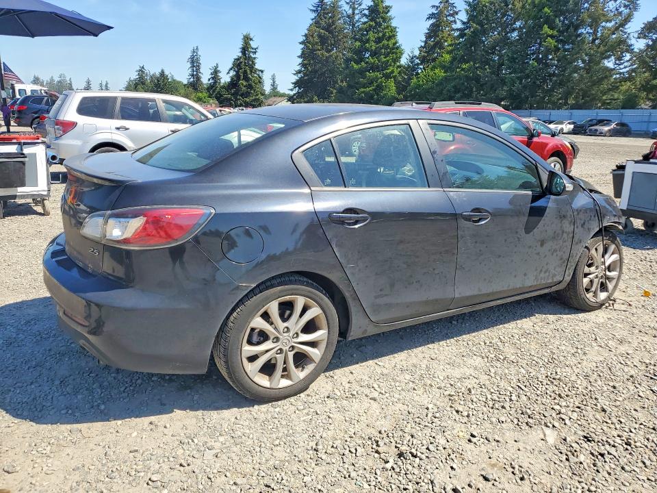 2010 Mazda 3 VIN JM1BL1S61A1185050 COPART salvage auction — FRONT END, Wa - Bill Of Sale, sold $275 on 2026-07-14 (photo 3)