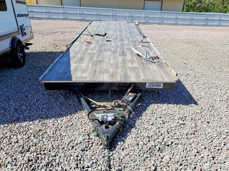 2021 Kyrv Couger 26r VIN 4YDT25R2XMV506577 COPART salvage auction — ROLLOVER, MN - CERT OF TITLE-SALVAGE, sold $50 on 2026-07-09 (photo 9)
