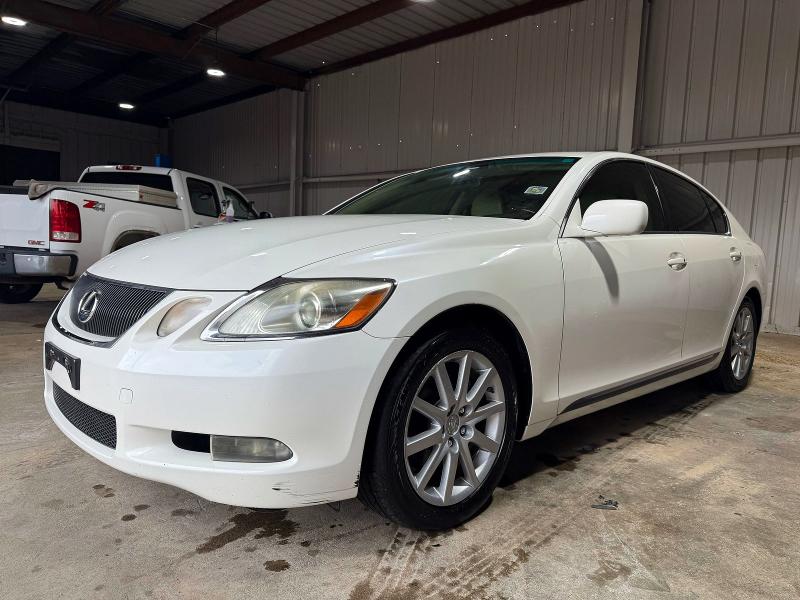 2006 Lexus Gs 300 VIN JTHBH96S665034646 COPART salvage auction — NORMAL WEAR, Tx - Certificate Of Title (P), sold $5,400 on 2026-07-10 (photo 2)