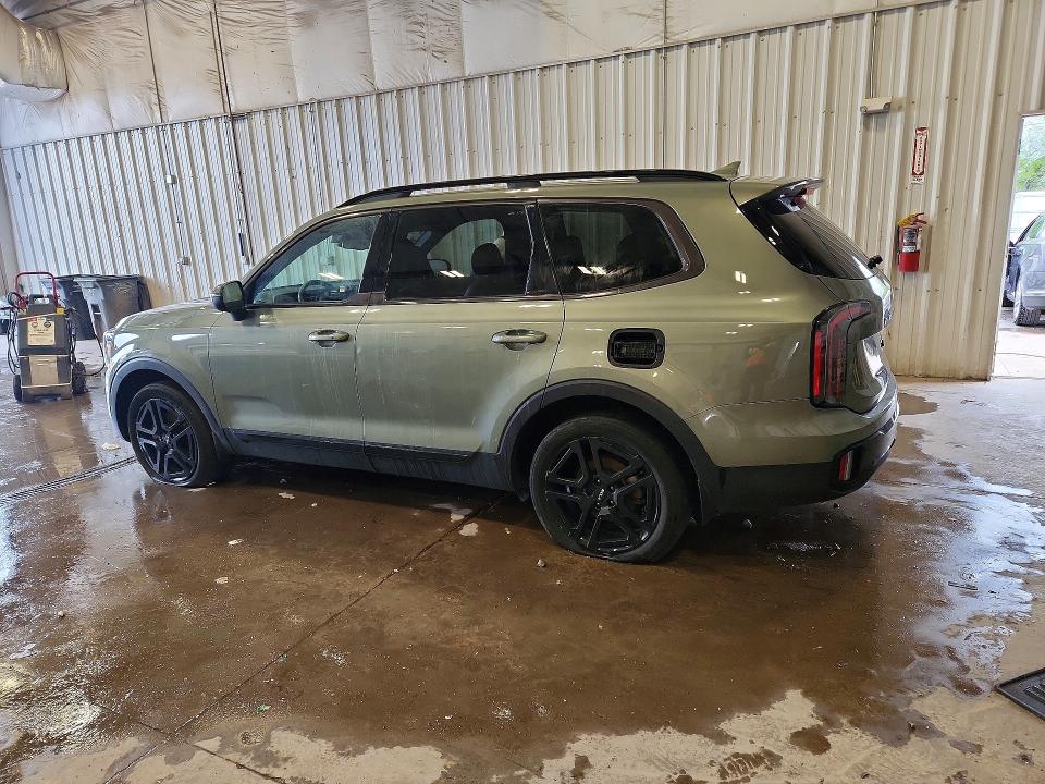 2024 Kia VIN 5XYP3DGC9RG438679 COPART salvage auction — VANDALISM, Wi - Cert Of Title-Salvage Vehicle, sold $15,000 on 2026-07-06 (photo 2)