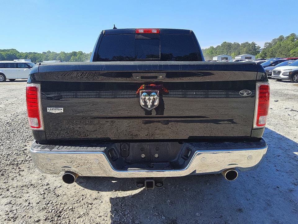 2016 Ram 1500 VIN 1C6RR6NT3GS125258 COPART salvage auction — MECHANICAL, GA - CERTIFICATE OF TITLE, sold $1,300 on 2026-07-09 (photo 6)
