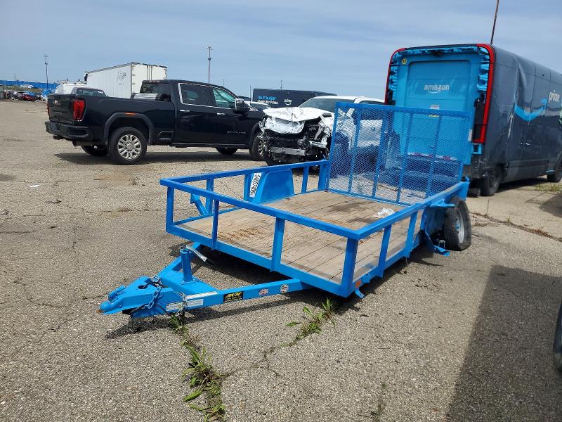 2025 Unknown VIN 7H5UB1014SE000168 COPART salvage auction — SIDE, MI - SCRAP CERTIFICATE OF TITLE, sold $150 on 2026-09-10 (photo 2)