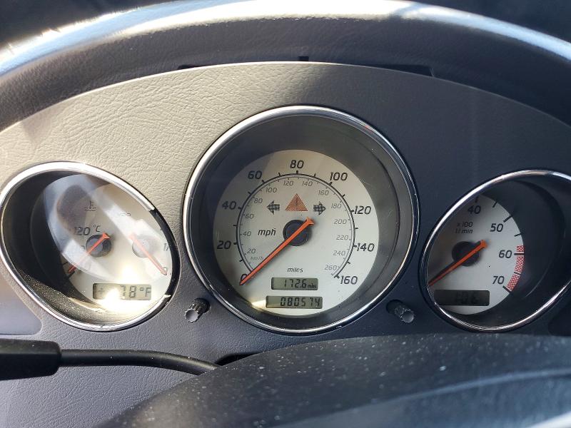 2000 Mercedes-benz Slk-class VIN WDBKK47F2YF158514 COPART salvage auction — FRONT END, Wa - Bill Of Sale, sold $275 on 2026-07-06 (photo 9)