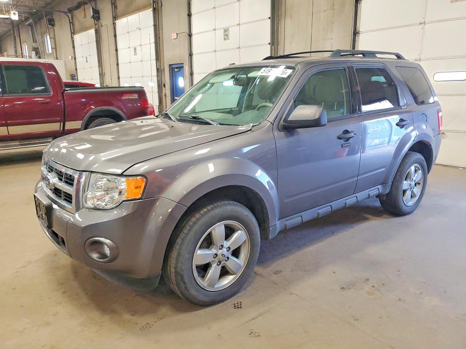 2012 Ford VIN 1FMCU0DG2CKA50122 COPART salvage auction — FRONT END, Mn - Certificate Of Title, sold $525 on 2026-07-02 (photo 1)