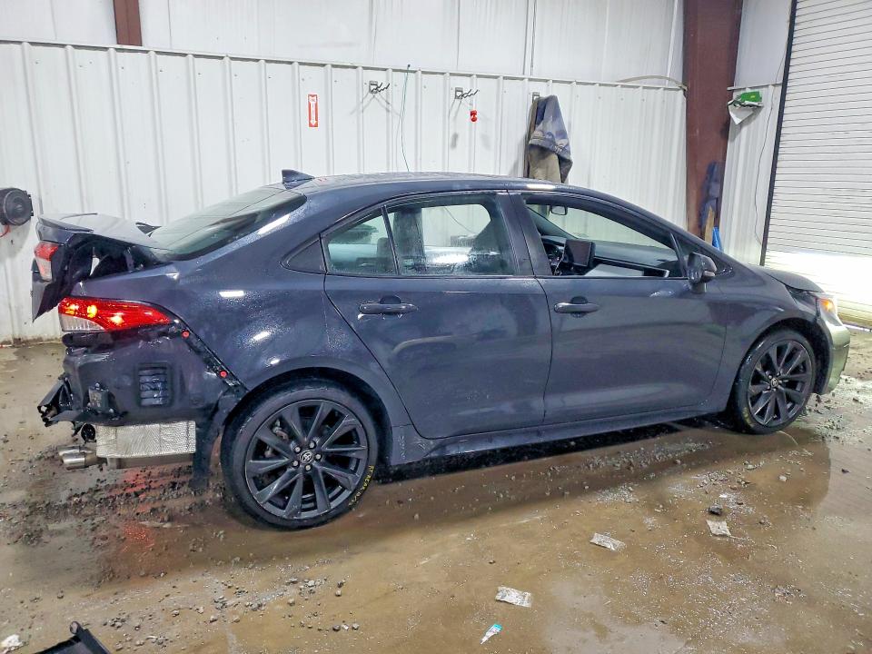2023 Toyota Corolla VIN 5YFP4MCE2PP146210 COPART salvage auction — REAR END, Wv - Salvage Certificate, sold $1,950 on 2026-07-29 (photo 3)