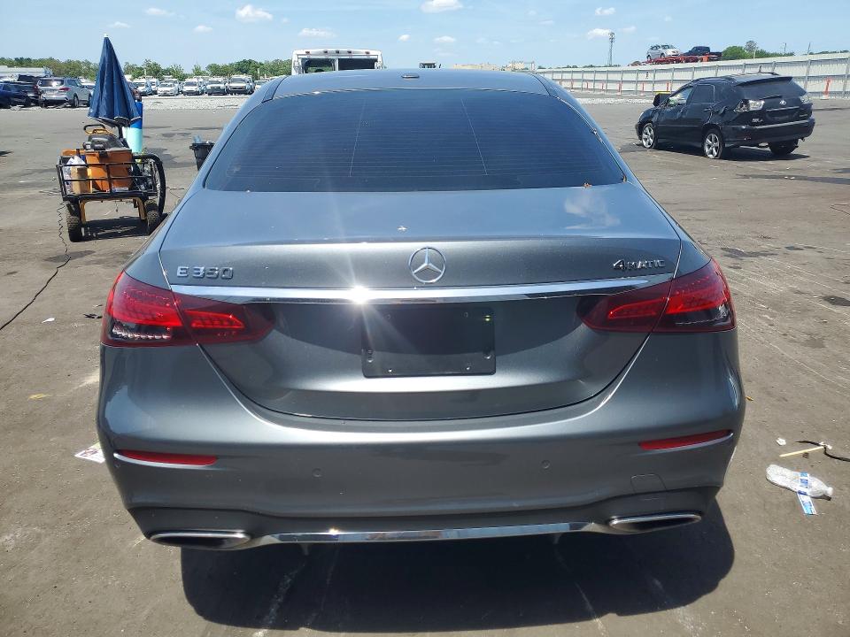 2022 Mercedes-benz VIN W1KZF8EB9NB009134 COPART salvage auction — FRONT END, Fl - Cert Of Title Slvg Rebuildable, sold $16,200 on 2026-07-15 (photo 6)