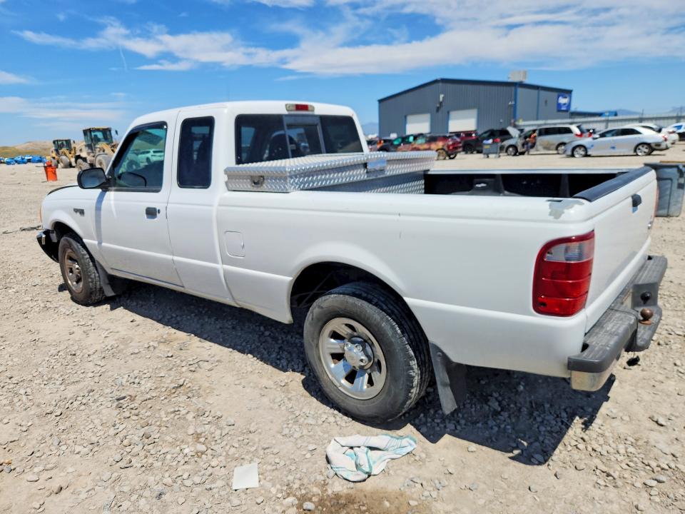 2001 Ford Ranger VIN 1FTYR14V81PB55571 COPART salvage auction — FRONT END, Ut - Salvage Certificate, sold $1,600 on 2026-07-02 (photo 2)