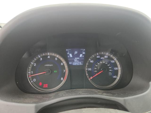 2014 Hyundai Accent VIN KMHCT4AE8EU737495 COPART salvage auction — SIDE, Nc - Salvage Certificate Of Title, sold $1,500 on 2026-07-07 (photo 9)