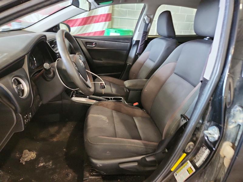 2019 Toyota VIN 5YFBURHE1KP925221 COPART salvage auction — FRONT END, Mo - Salvage Certificate Of Title, sold $70 on 2026-07-21 (photo 7)