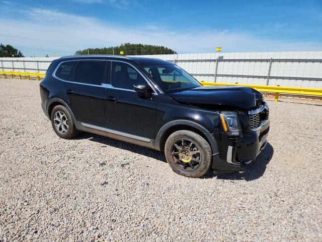 2020 Kia Telluride VIN 5XYP34HC1LG020025 COPART salvage auction — FRONT END, Al - Cert Of Title-Salvage Title, sold $3,900 on 2026-07-22 (photo 4)