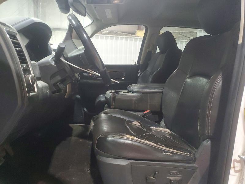 2014 Ram 2500 VIN 3C6TR5KT8EG233187 COPART salvage auction — FRONT END, Ok - Cert Of Title-Repossession (P), sold $3,550 on 2026-07-10 (photo 7)