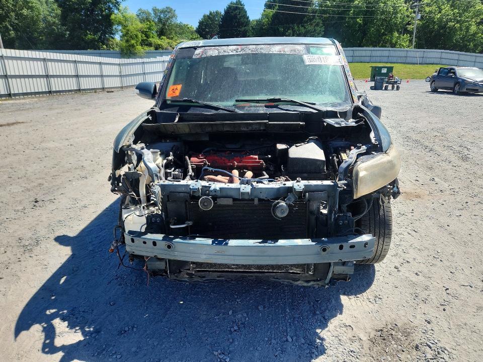 2009 Toyota Scion VIN JTLKE50E091064179 COPART salvage auction — FRONT END, Nc - Salvage Certificate Of Title, sold $325 on 2026-07-08 (photo 5)