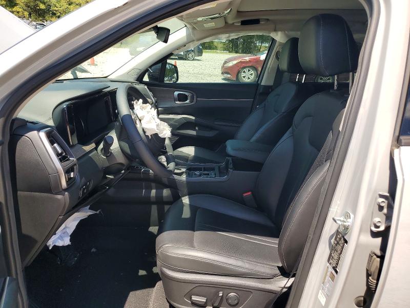 2023 Kia VIN 5XYRH4LF1PG166460 COPART salvage auction — FRONT END, Tx - Certificate Of Title, sold $275 on 2026-07-28 (photo 7)