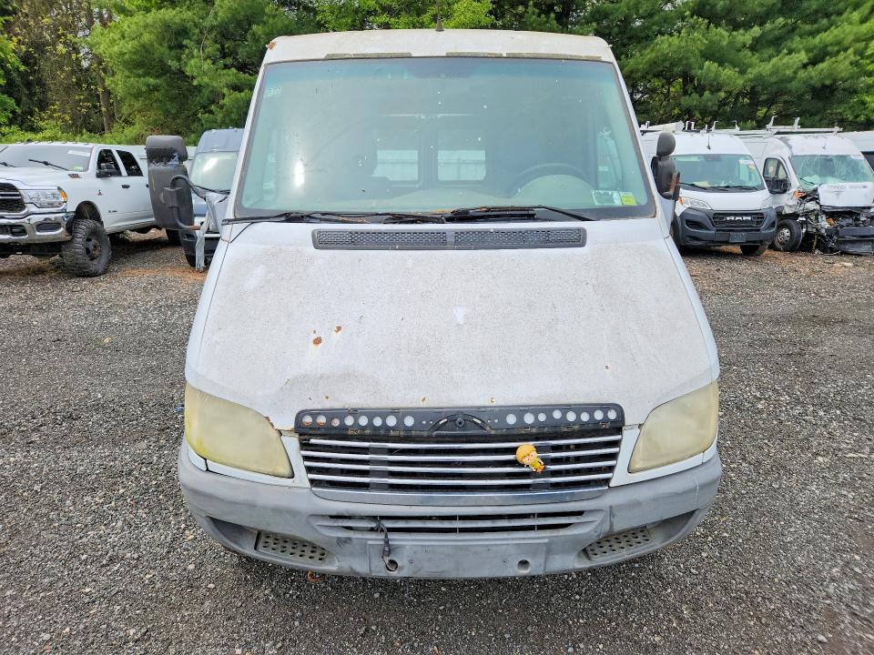 2004 Sprinter Unknown VIN WD2PD644545662943 COPART salvage auction — NORMAL WEAR, NY - CERTIFICATE OF TITLE, sold $325 on 2026-07-13 (photo 5)
