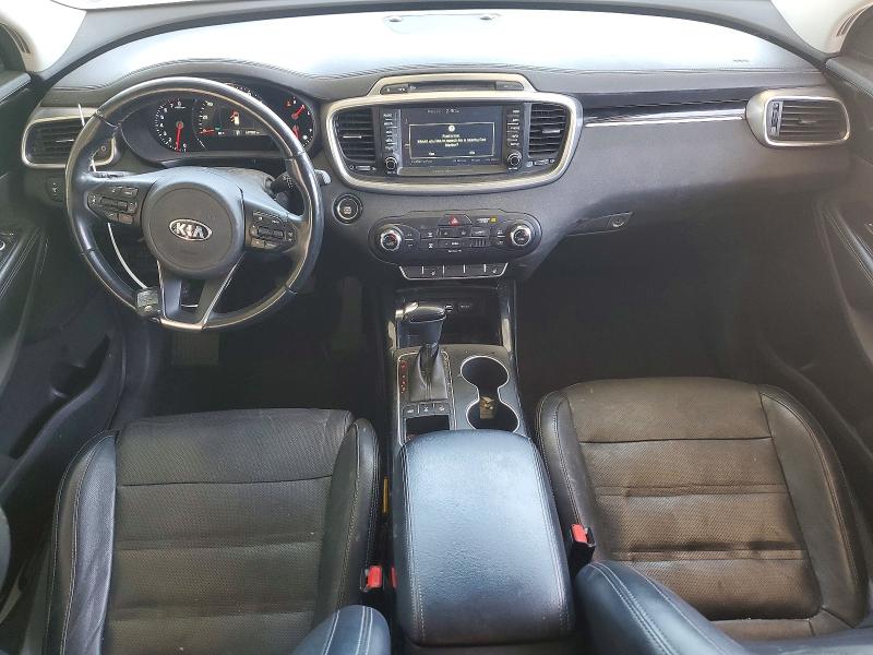 2016 Kia Sorento VIN 5XYPKDA53GG170058 COPART salvage auction — SIDE, Ca - Certificate Of Title, sold $2,550 on 2026-07-09 (photo 8)