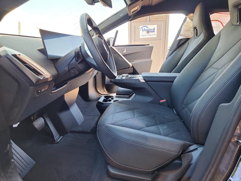2025 BMW Ix VIN WB523CF08SCT80355 COPART salvage auction — SIDE, Az - Cert Of Title - Salvage, sold $18,700 on 2026-07-16 (photo 7)