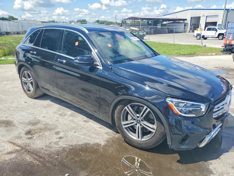 2020 Mercedes-benz VIN W1N0G8EB1LF810686 COPART salvage auction — REAR END, Fl - Certificate Of Destruction, sold $5,300 on 2026-07-28 (photo 4)