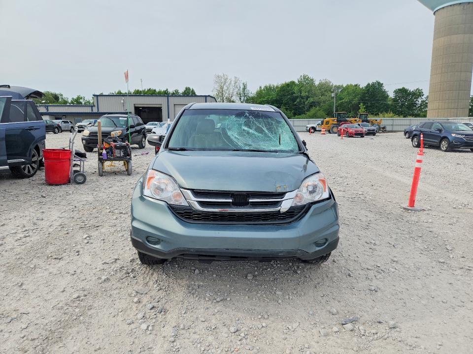 2011 Honda Cr-v VIN 5J6RE4H36BL051352 COPART salvage auction — SIDE, In - Certificate Of Title, sold $200 on 2026-07-23 (photo 5)