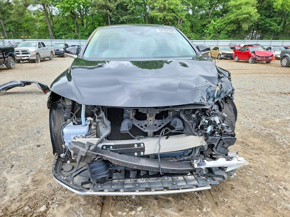 2020 Lexus VIN 2T2AZMAA6LC159782 COPART salvage auction — FRONT END, Ga - Cert Of Title-Salvage, sold $10,600 on 2026-07-10 (photo 5)