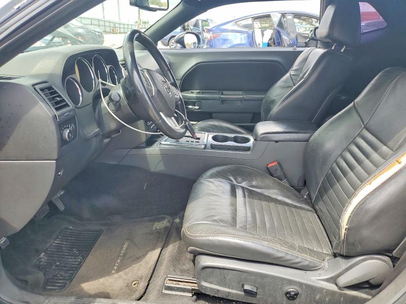 2014 Dodge Challenger VIN 2C3CDYAG6EH238521 COPART salvage auction — SIDE, PA - CERT OF TITLE, sold $1,500 on 2026-07-02 (photo 7)