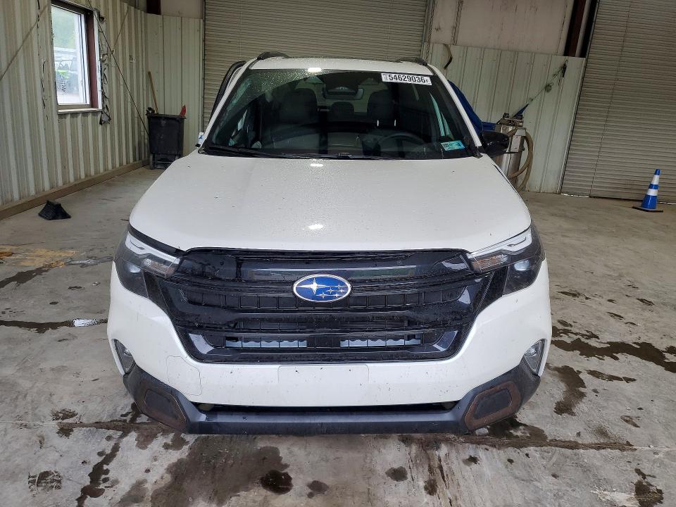 2026 Subaru Forester VIN 4S4SLDH64T3003997 COPART salvage auction — SIDE, Wv - Salvage Certificate, sold $8,400 on 2026-07-30 (photo 5)
