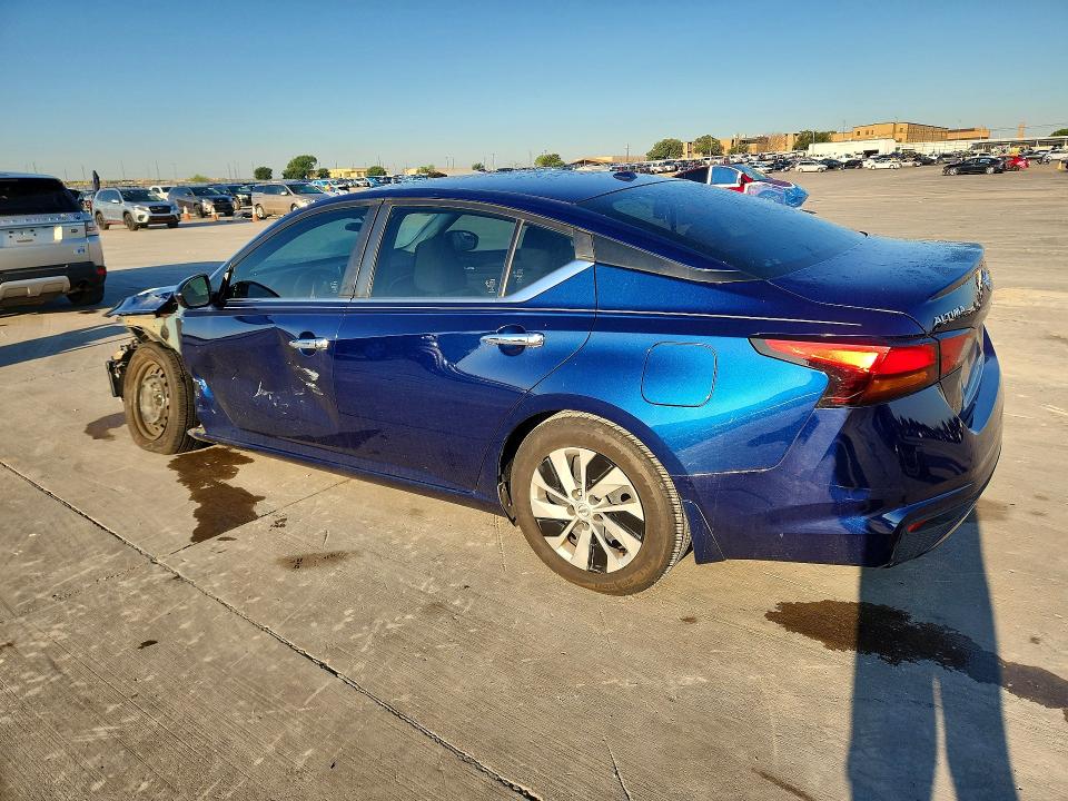 2020 Nissan Altima VIN 1N4BL4BV9LN303310 COPART salvage auction — FRONT END, Tx - Salvage Vehicle Title, sold $3,450 on 2026-07-02 (photo 2)