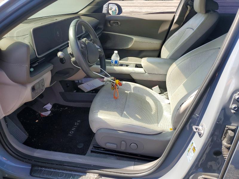 2023 Hyundai VIN KMHM34AA0PA021048 COPART salvage auction — VANDALISM, Ca - Salvage Certificate, sold $6,000 on 2026-07-24 (photo 7)