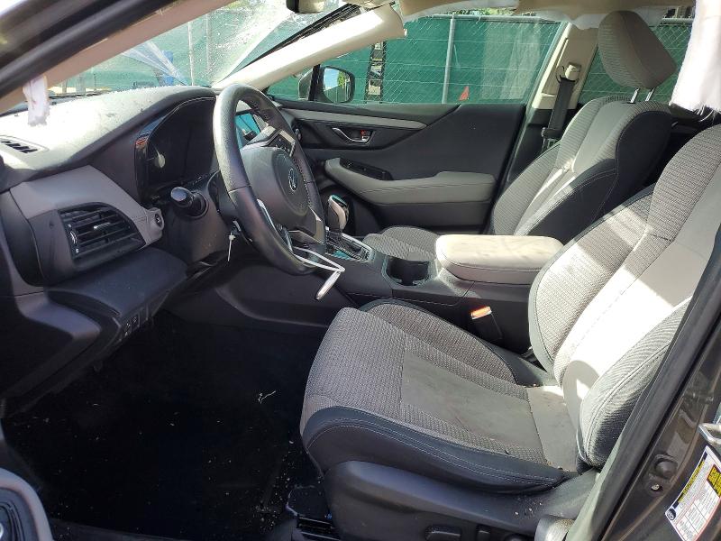 2020 Subaru VIN 4S4BTAECXL3264057 COPART salvage auction — ROLLOVER, CO - PUBLIC - SALVAGE TITLE, sold $1,750 on 2026-07-02 (photo 7)
