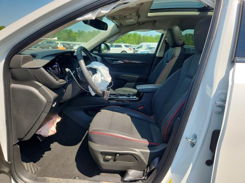 2023 Buick Envision VIN LRBFZNR43PD076011 COPART salvage auction — FRONT END, Nj - Cert Of Title-Salvage, sold $6,700 on 2026-07-31 (photo 7)